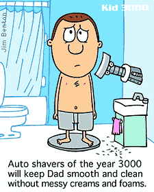 auto shavers