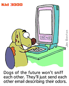 dogs of the future
