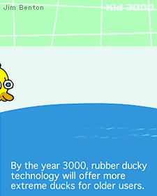 rubber ducky technology