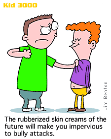 The Rubberized skin